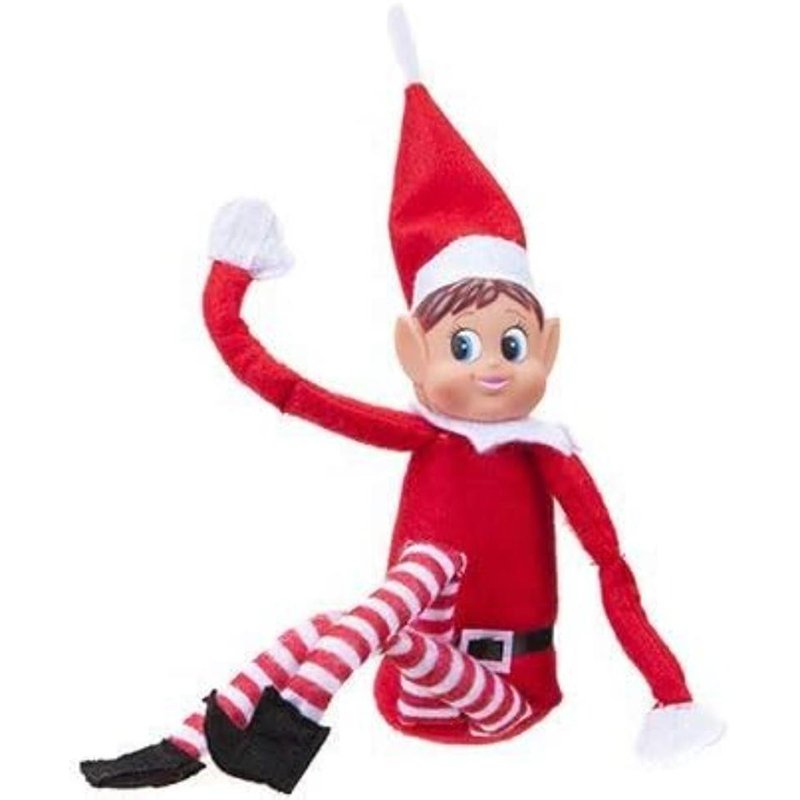 Elfo travieso clásico